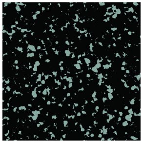 Gummigulv & inventar