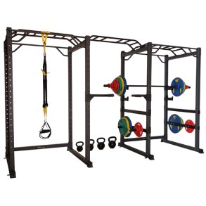 Jetstream MC-300 crossfit pakke 3