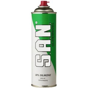 S.A.N. silikonespray