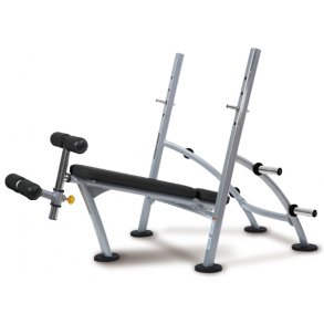 Proteus PROF-502B decline bench