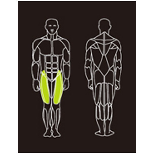 Proteus PROS-300 leg extension - brugt
