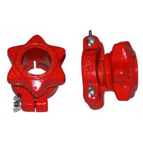 Stbejernslse par 50 mm